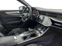 Вид на салон