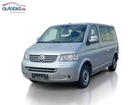 VW Caravelle 2,5 TDI 4MOTION