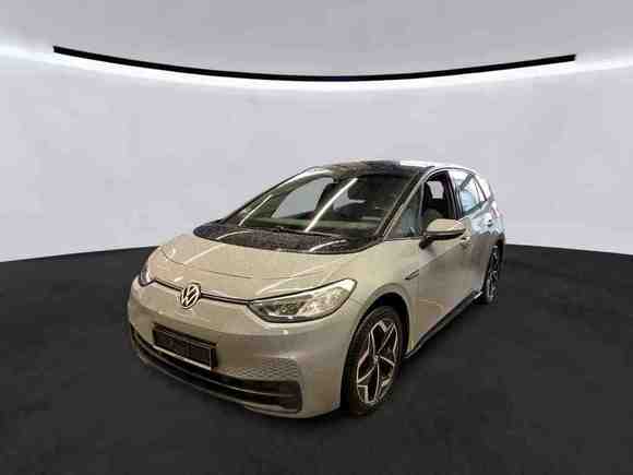 Widok z przodu po stronie lewej