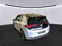 Widok z tyłu po stronie lewej