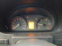 Pohled na přístrojovou desku