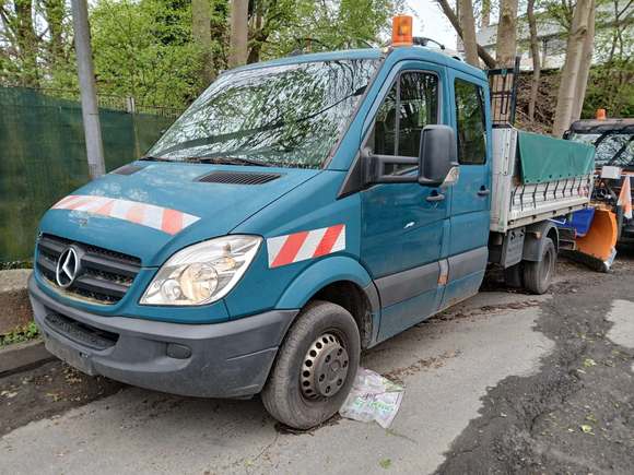 Náhled zpředu zleva