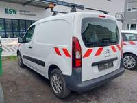 Aanzicht achter links