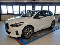 Вид спереди слева