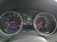 Ansicht Kombiinstrument