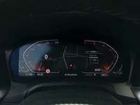 Вид на приборную панель