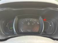 Widok zestawu wskazników