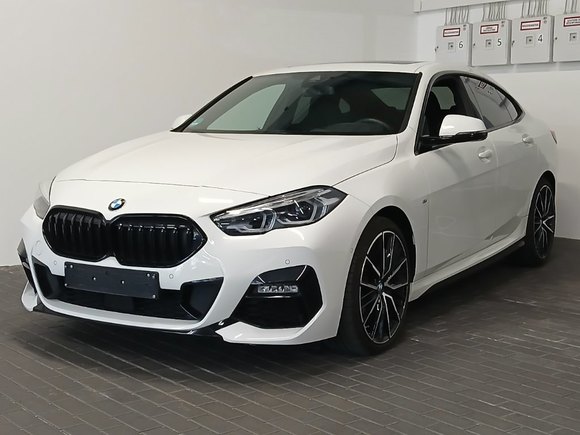 Náhled zpředu zleva