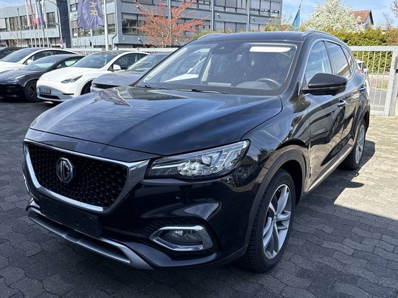 Widok z przodu po stronie lewej