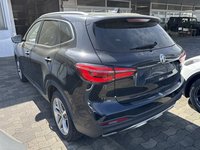 Widok z tyłu po stronie lewej