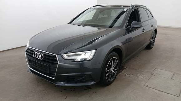 Widok z przodu po stronie lewej