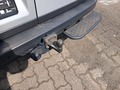 View of trailer tow-bar hitch