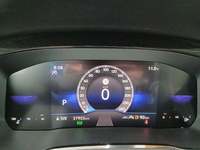 Pogled na kombinirani instrument