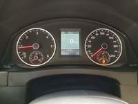 Ansicht Kombiinstrument