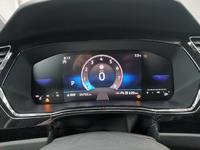 Widok zestawu wskazników