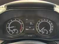 Pogled kombi instrument