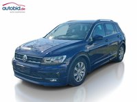 VW Tiguan 2,0 TDI 4Motion DSG "R-line"