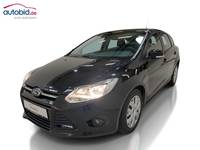 Widok z przodu po stronie lewej