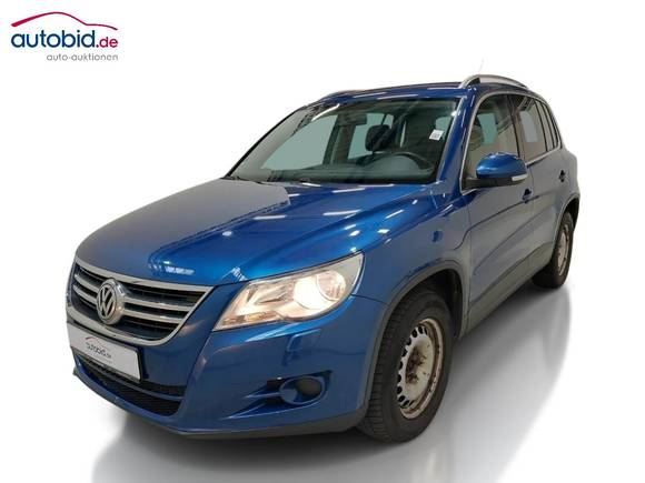 Widok z przodu po stronie lewej