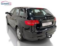 Widok z tyłu po stronie lewej