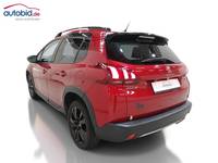 Widok z tyłu po stronie lewej