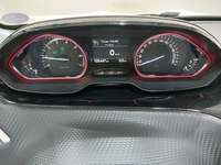 Widok zestawu wskazników