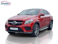 Mercedes-Benz GLE 500 Coupe 4Matic Automatik "AMG Line"