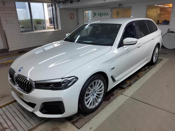 Náhled zpředu zleva