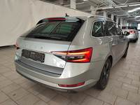 Vista posteriore destra