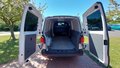 View of boot / luggage space