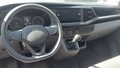 View of dashboard