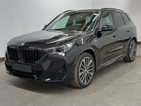 Widok z przodu po stronie lewej