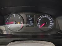 Widok zestawu wskazników