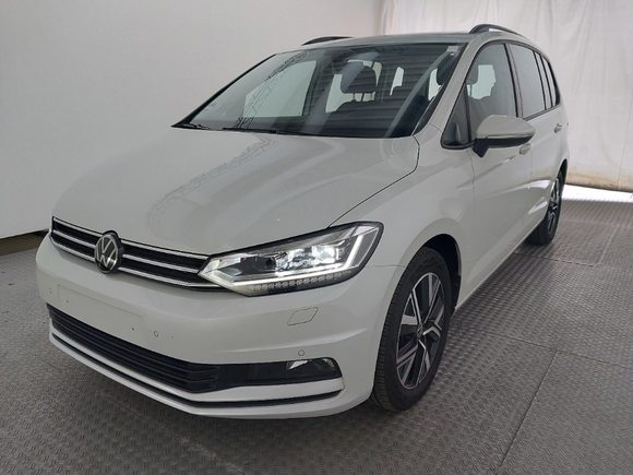 Widok z przodu po stronie lewej