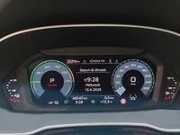 Widok zestawu wskazników