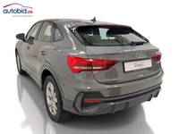 Widok z tyłu po stronie lewej