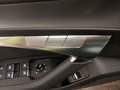 View of control buttons for electric seat adjustment
