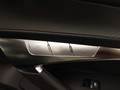 View of control buttons for electric seat adjustment