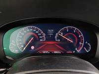 Вид на приборную панель