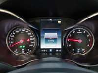 Vista plancia strumenti