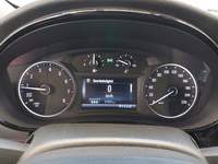 Widok zestawu wskazników