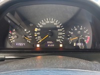 Widok zestawu wskazników