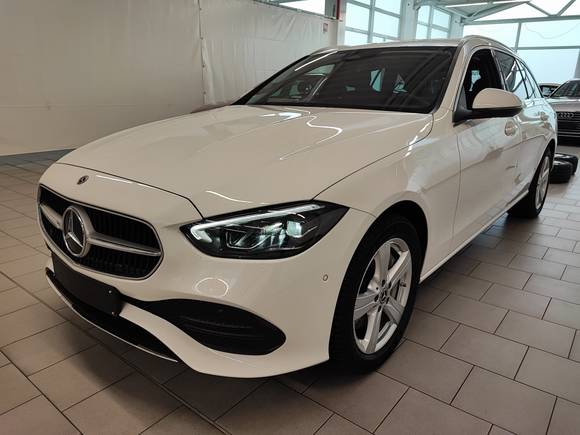 Widok z przodu po stronie lewej