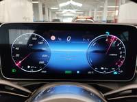 Widok zestawu wskazników