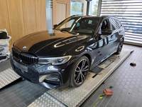 Изглед отпред отляво