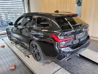 Изглед отзад отляво