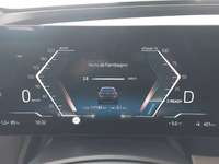 Pogled kombi instrument