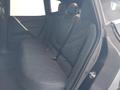 View of rear seat