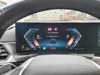 Pohled na přístrojovou desku