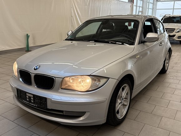 Widok z przodu po stronie lewej